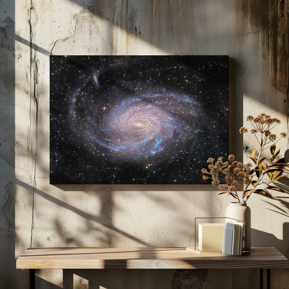 NGC 6744 Galaxy