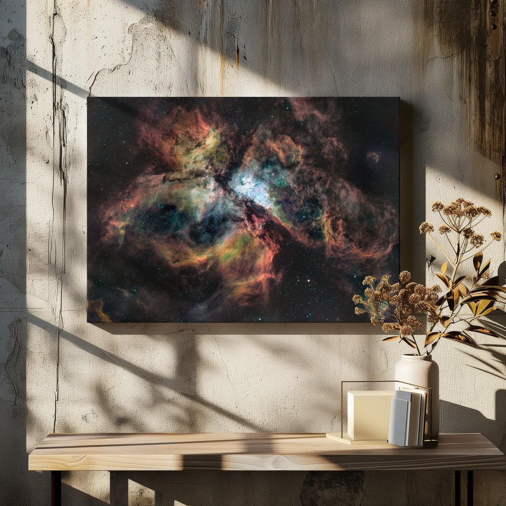 Carina Nebula