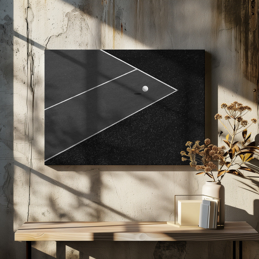 The minimal shot