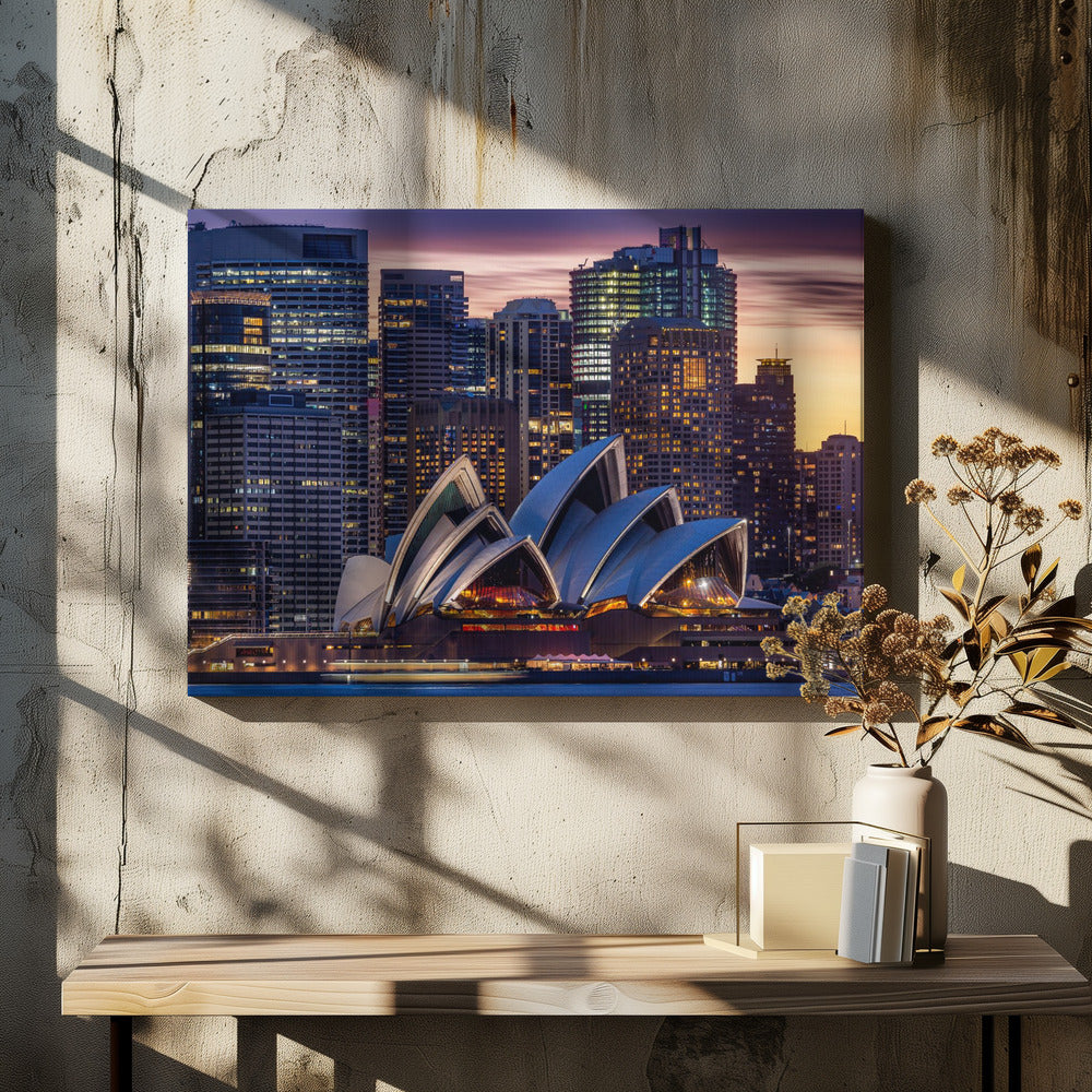Art Prints of Opera