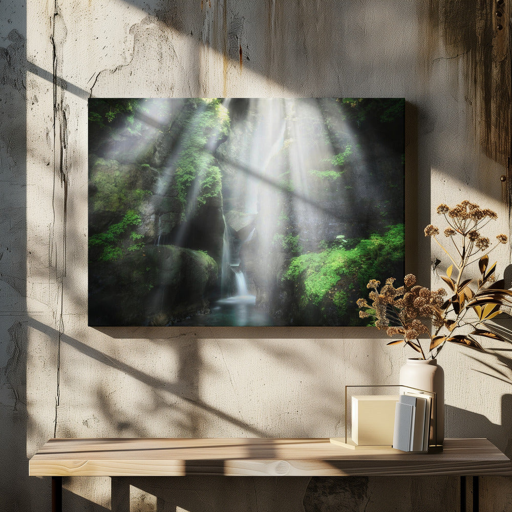 the eden of light