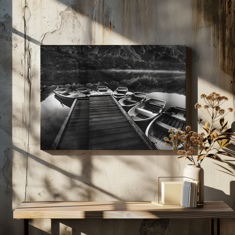 Boat dock