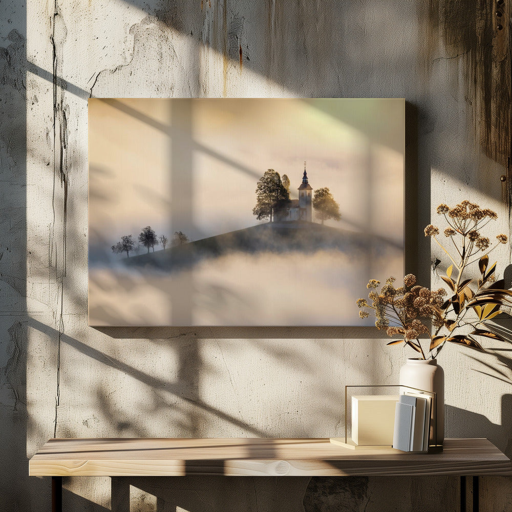 Out of the fog