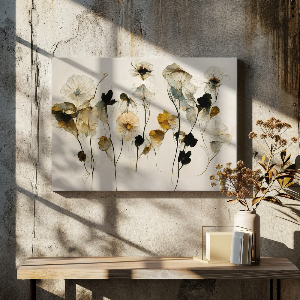 Beautiful Dry Flowers