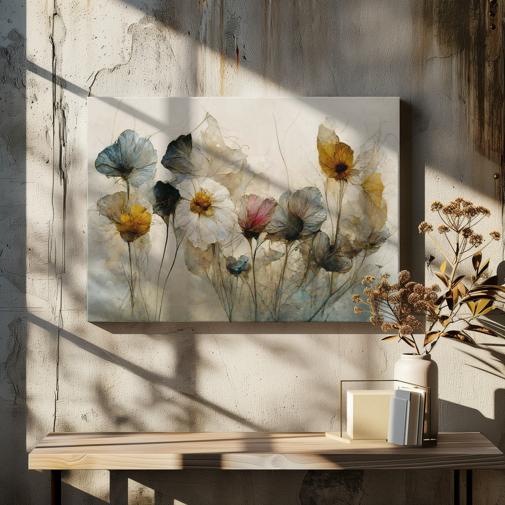 Whispering Blooms