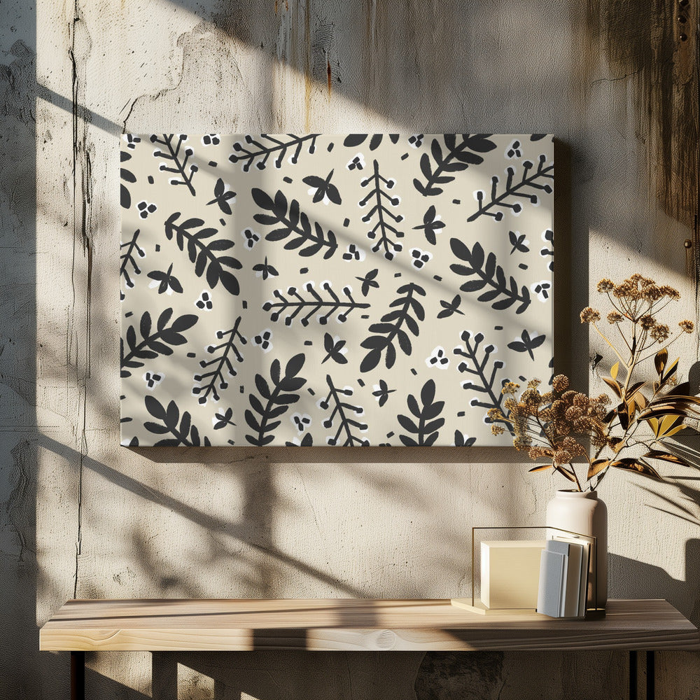Leafy Whimsy