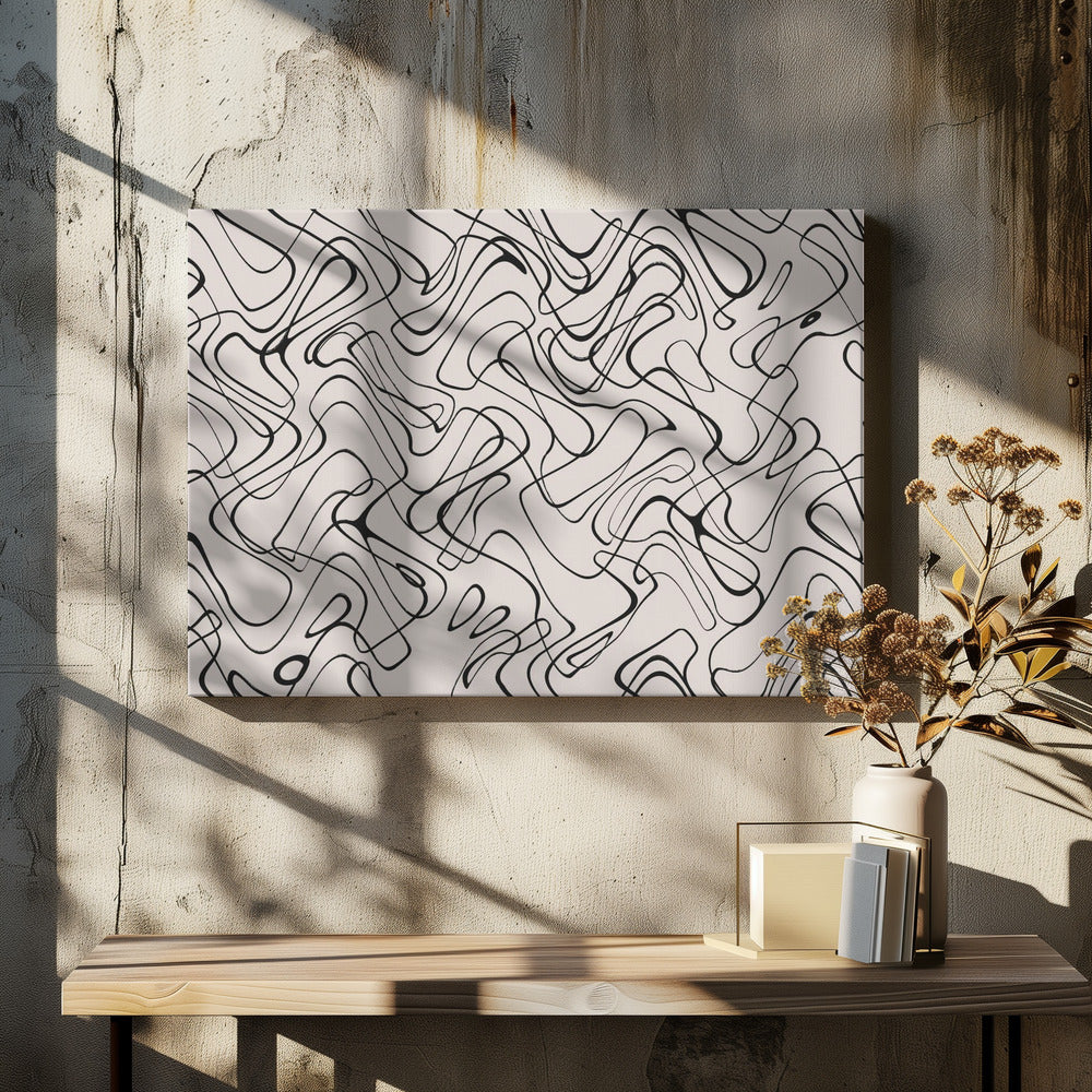 Fluid Lines Dance