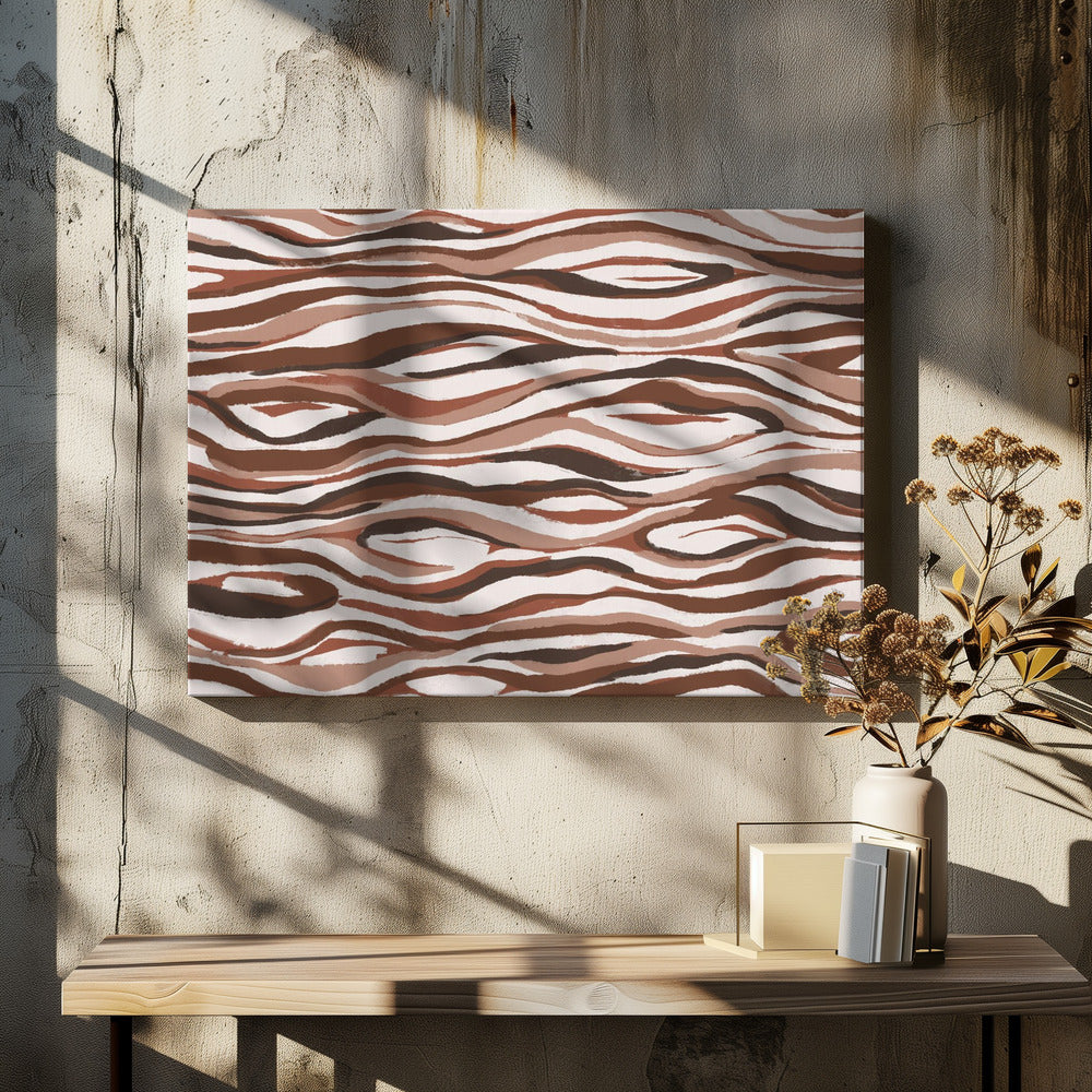 Earthy Waves