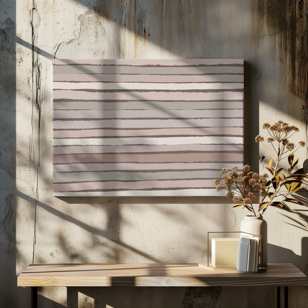Earthy Stripes