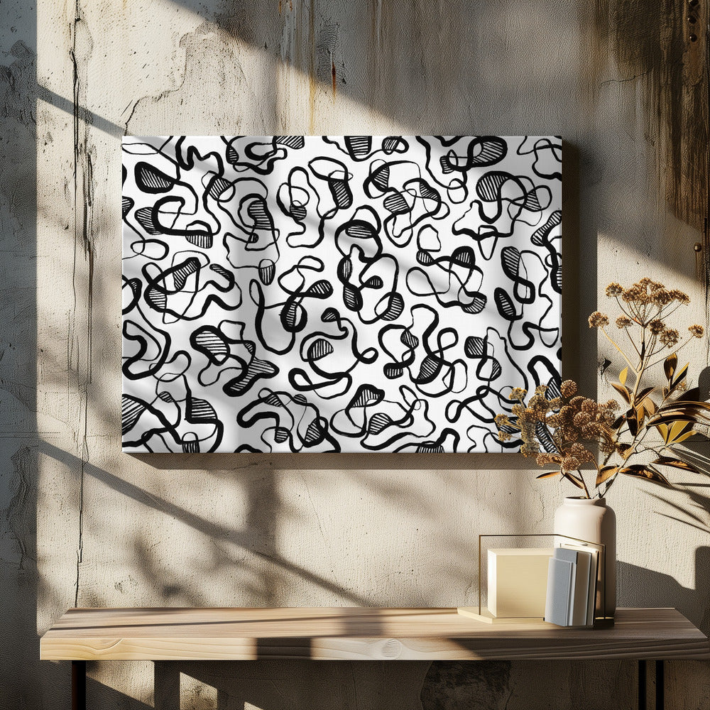 Chaotic Whirlwinds