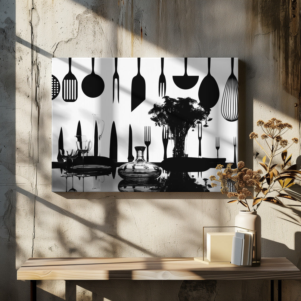 Dining Room Table