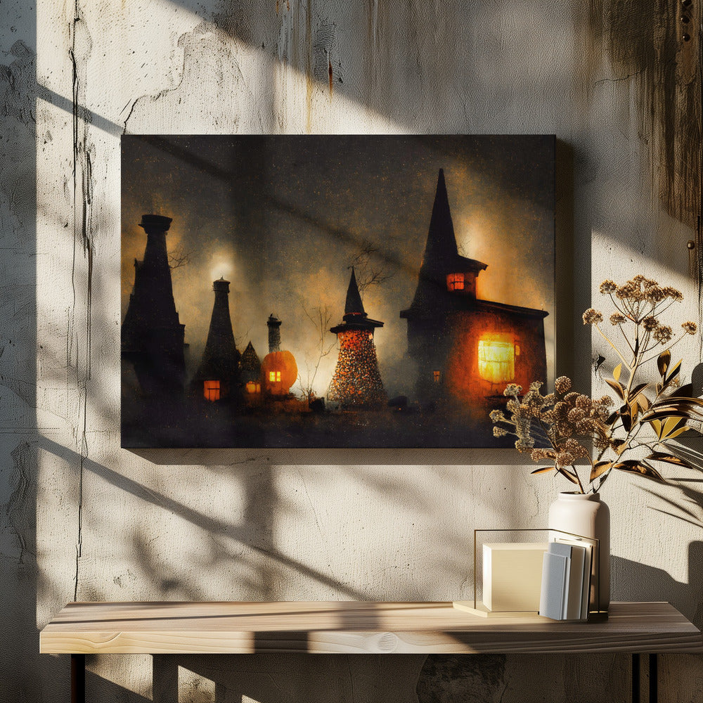 Village of the Witches