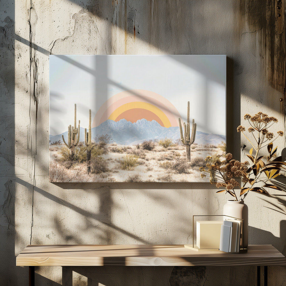 Arizona Sunrise