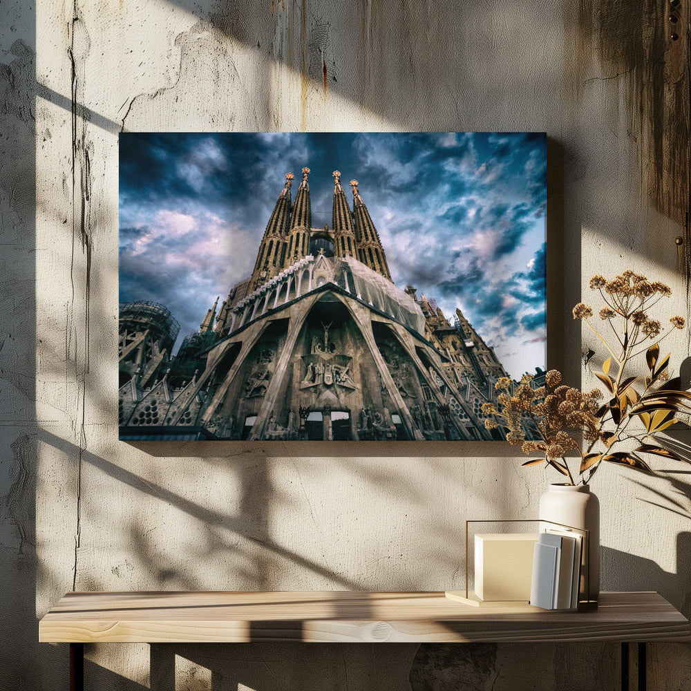 La Sagra De Familia...