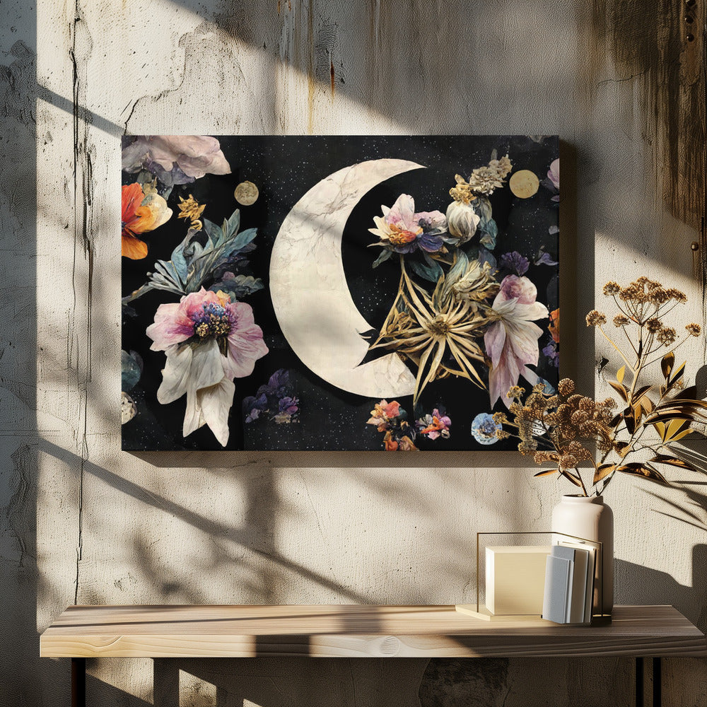 Celestial Blooms