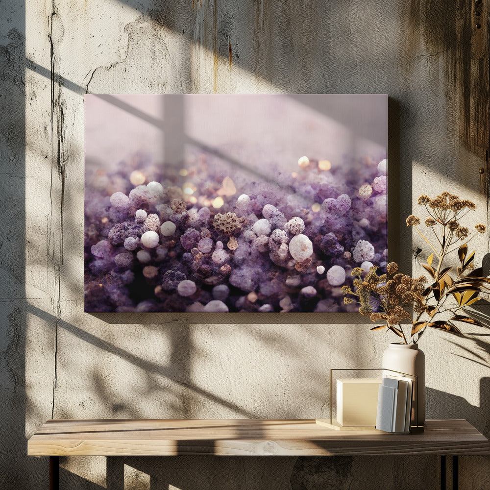 Mystical Lavender Haze