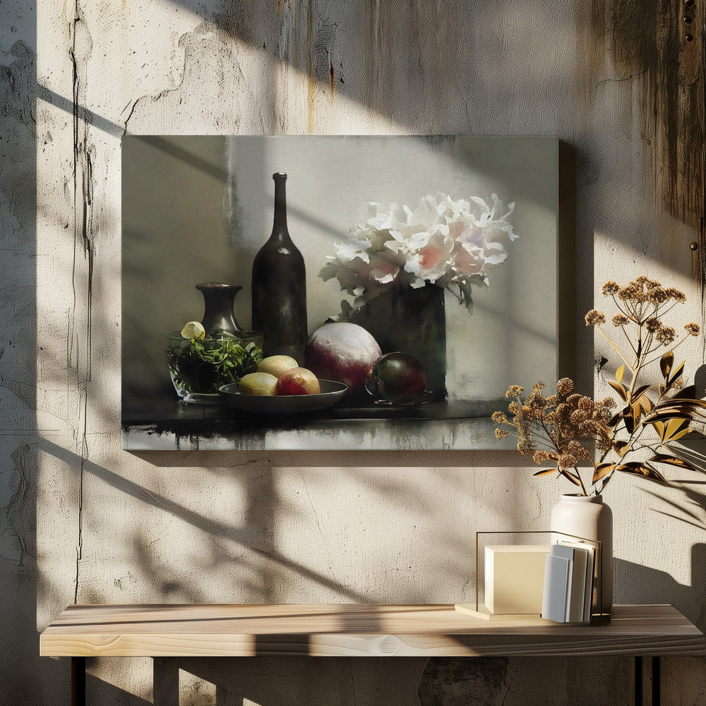 Still Life Serenity