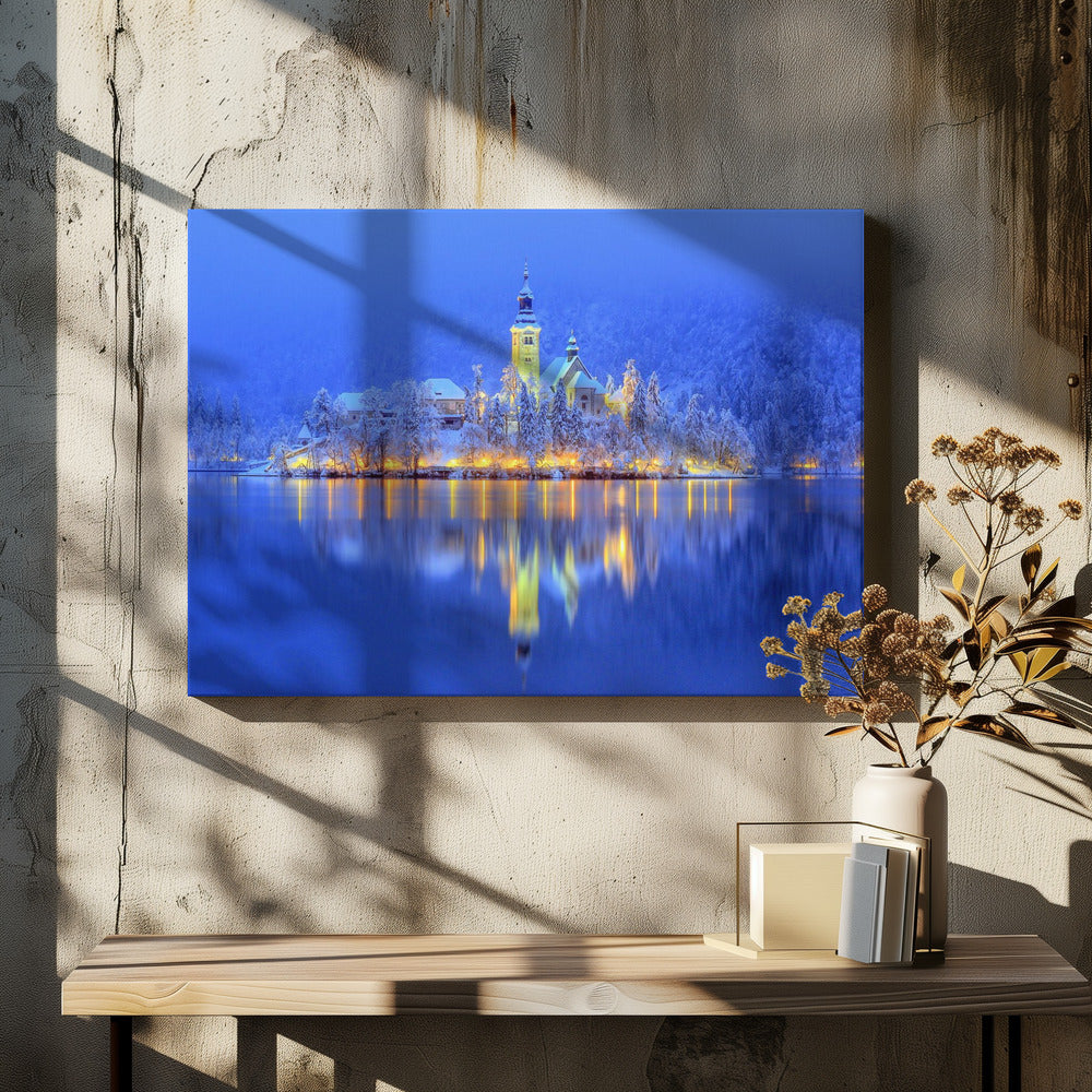 Bled Island