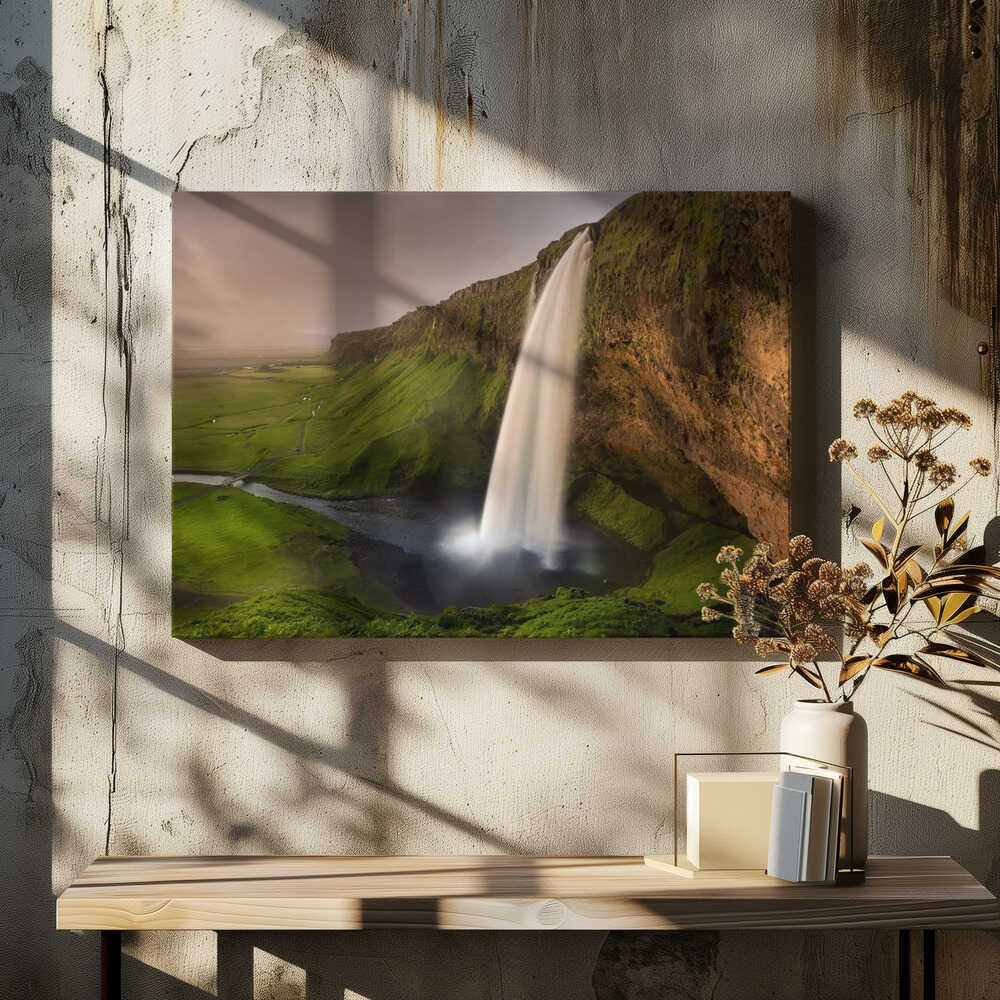 Seljalandsfoss