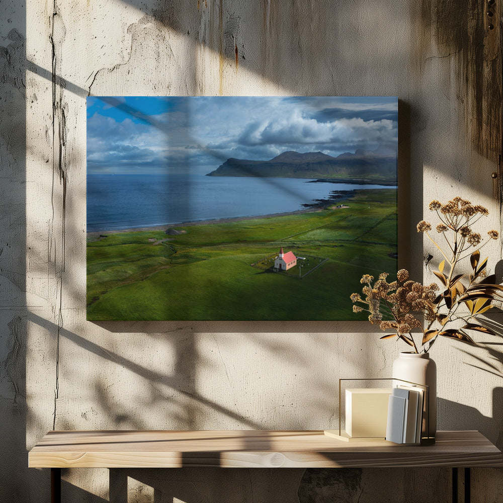 West Iceland