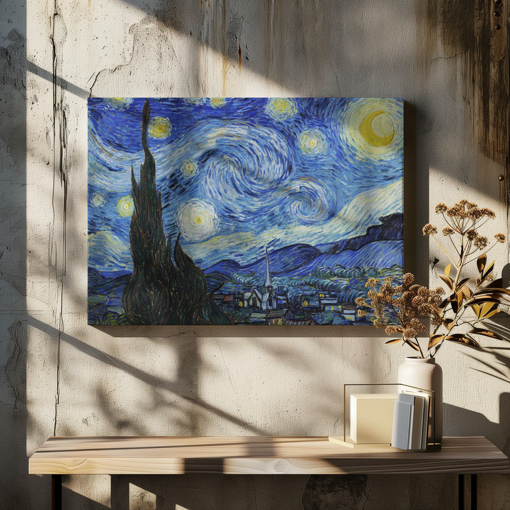 The Starry Night