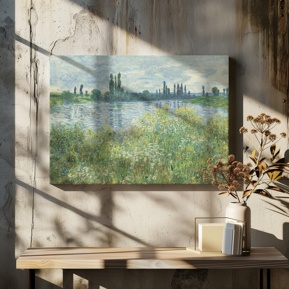 Banks Of The Seine