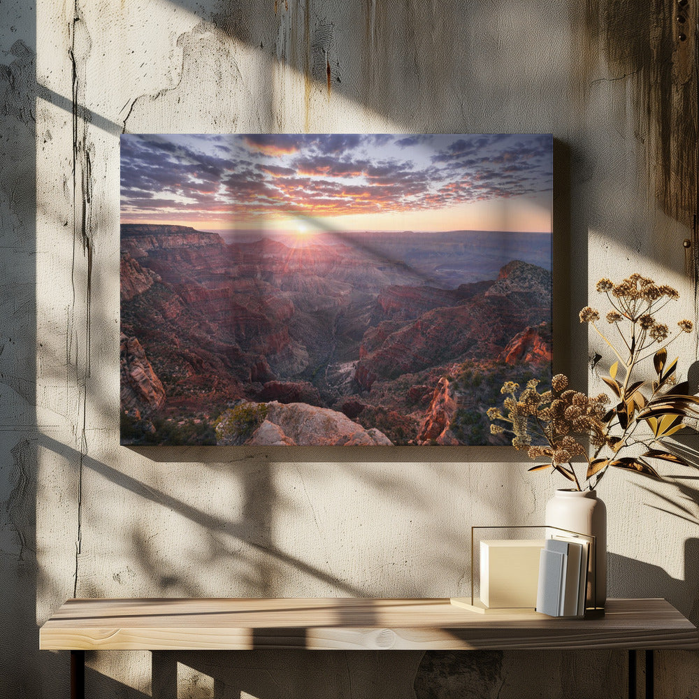 Grand Canyon View