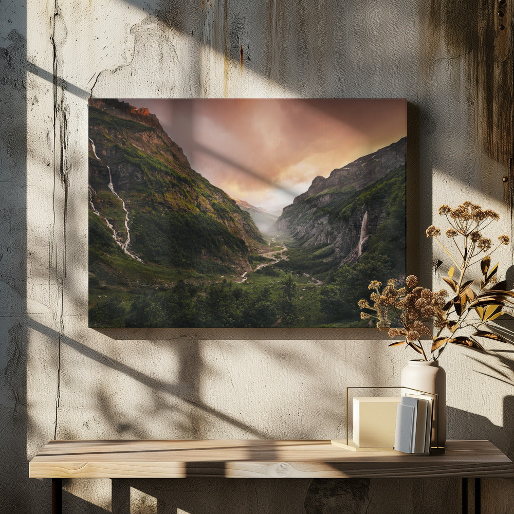 Valley Eden