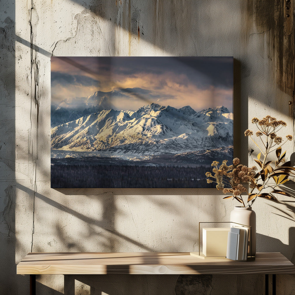 World of Mountains
