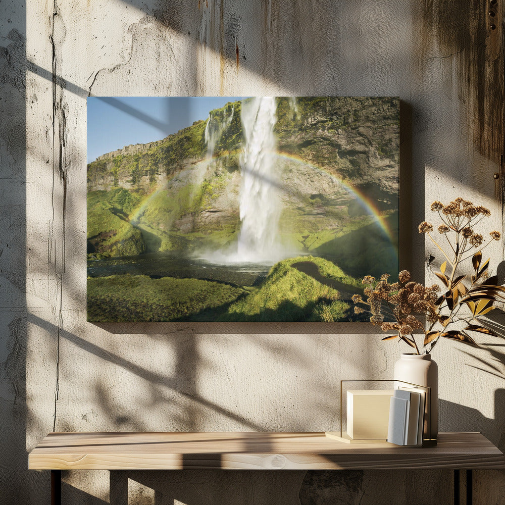Rainbow Watefall
