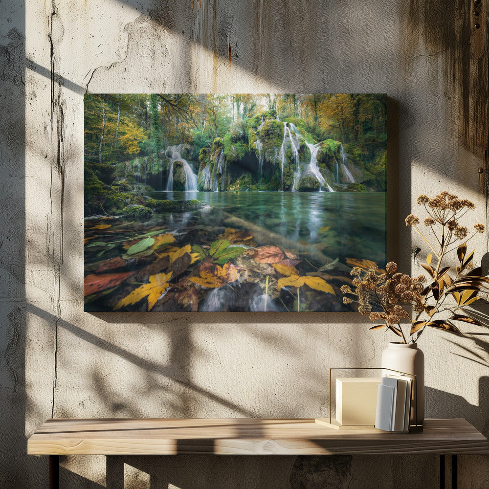 Autumn Falls