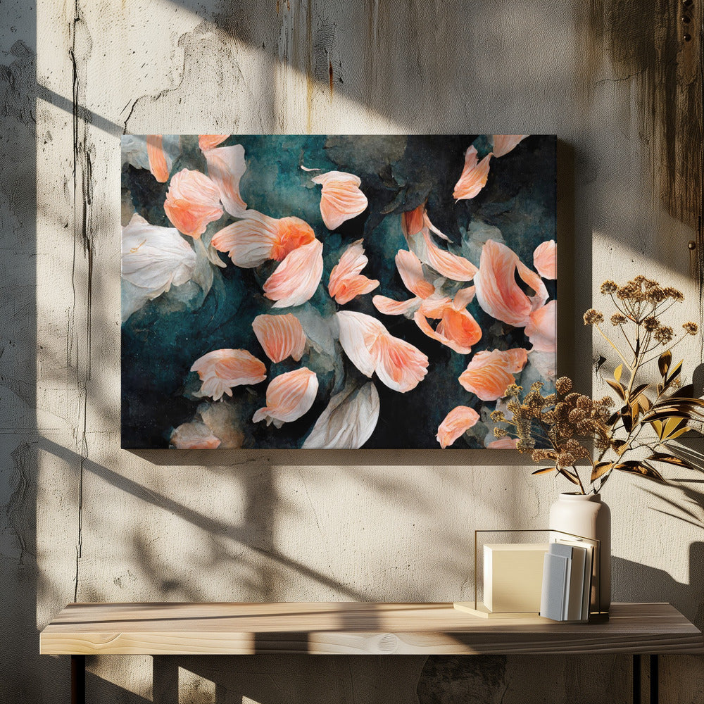 Salmon Leafs