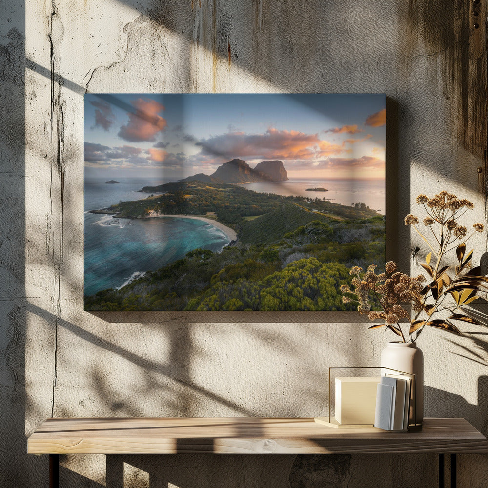 Lord Howe Paradise
