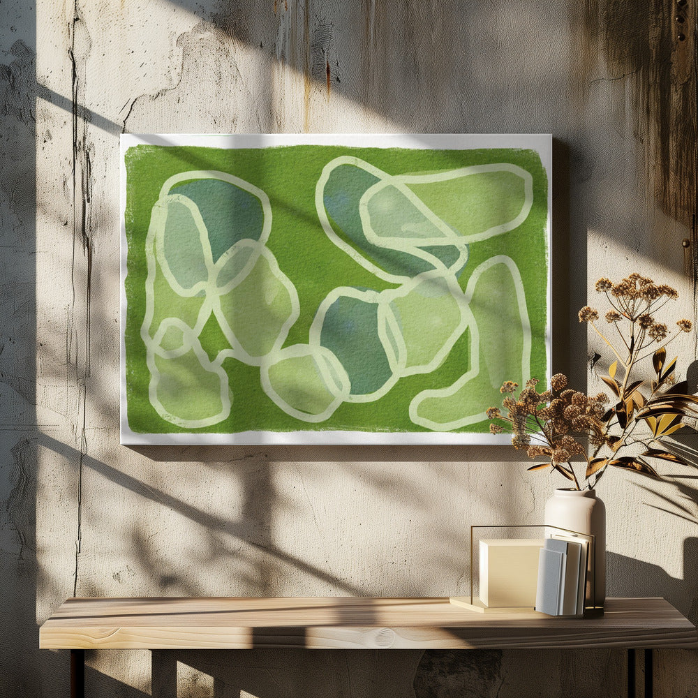 GREEN Circles