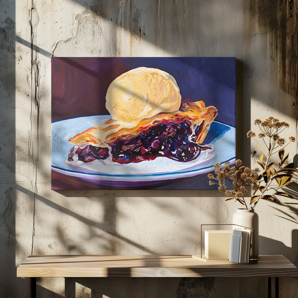 Blueberry Pie