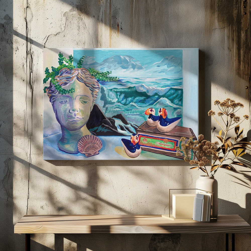 Coastal Still Life