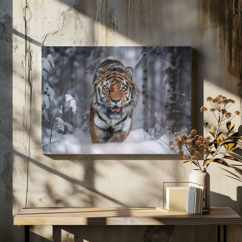 SnowTiger