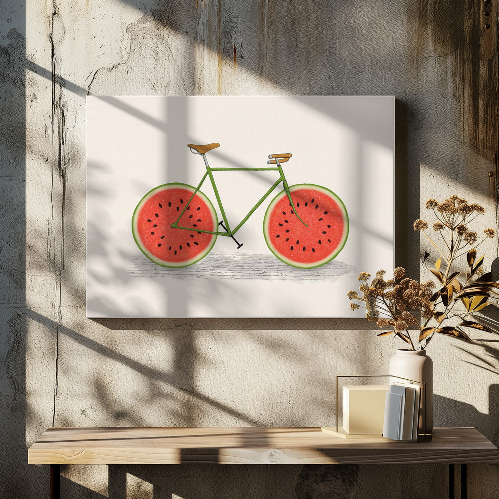Art Prints of Juicy