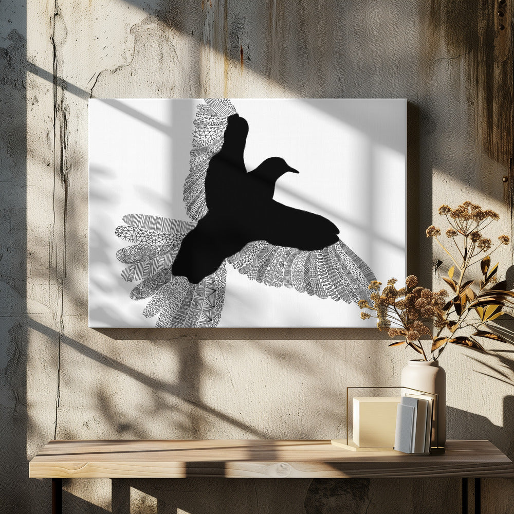 Bird   White