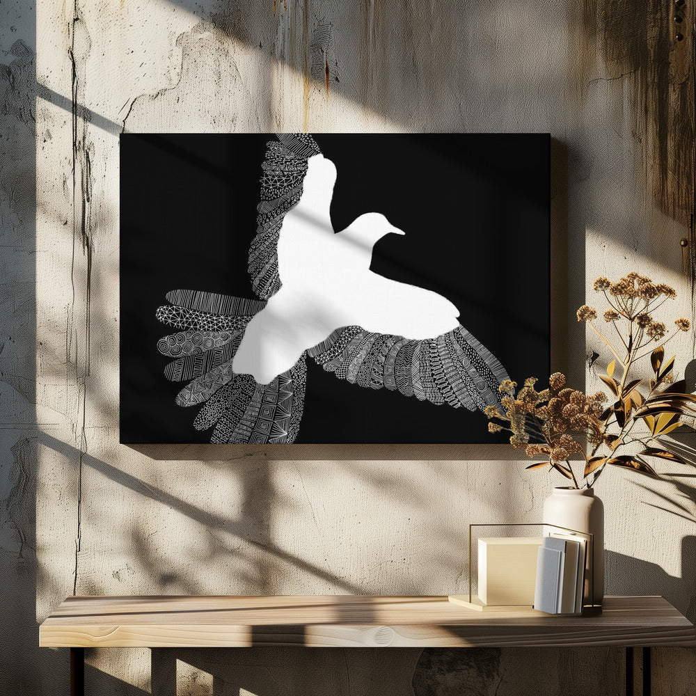 Bird   Black