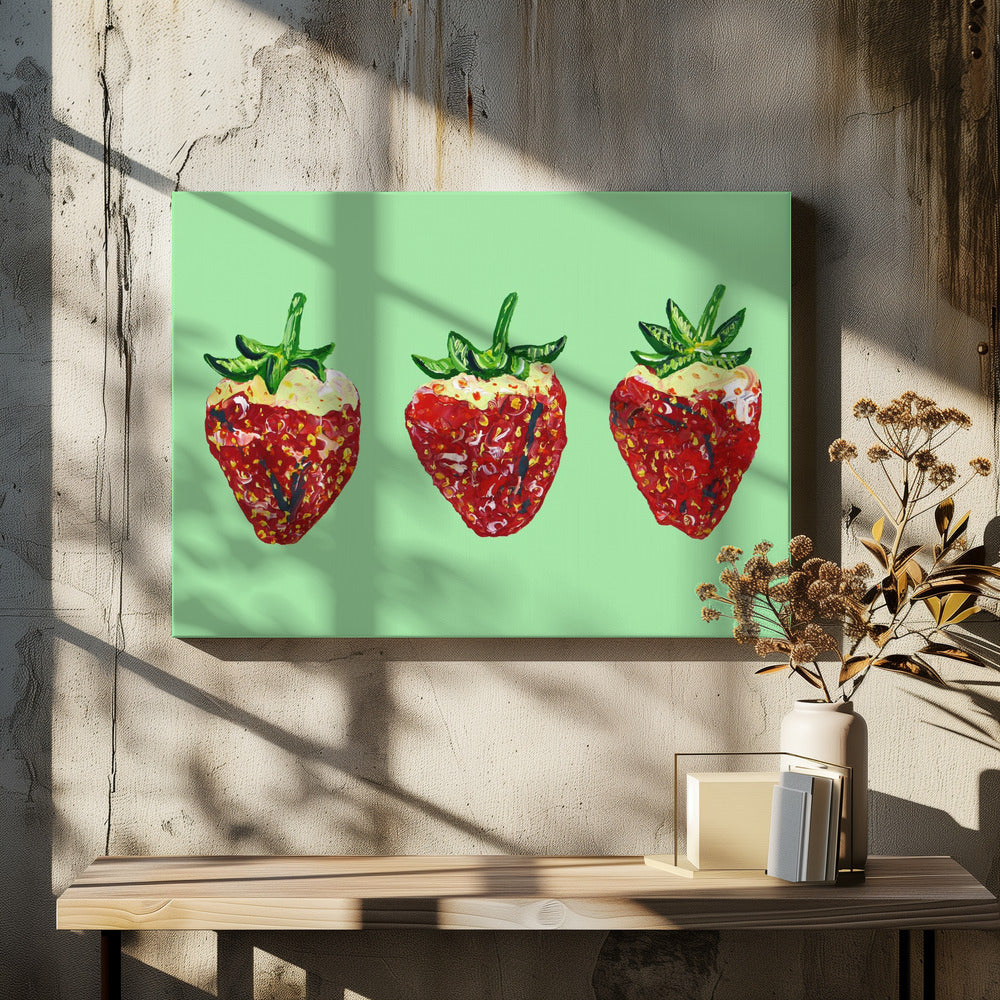 Strawberries