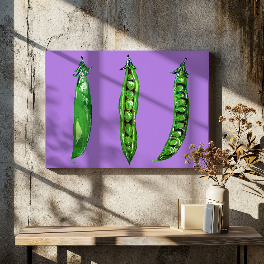 Peas In a Pod