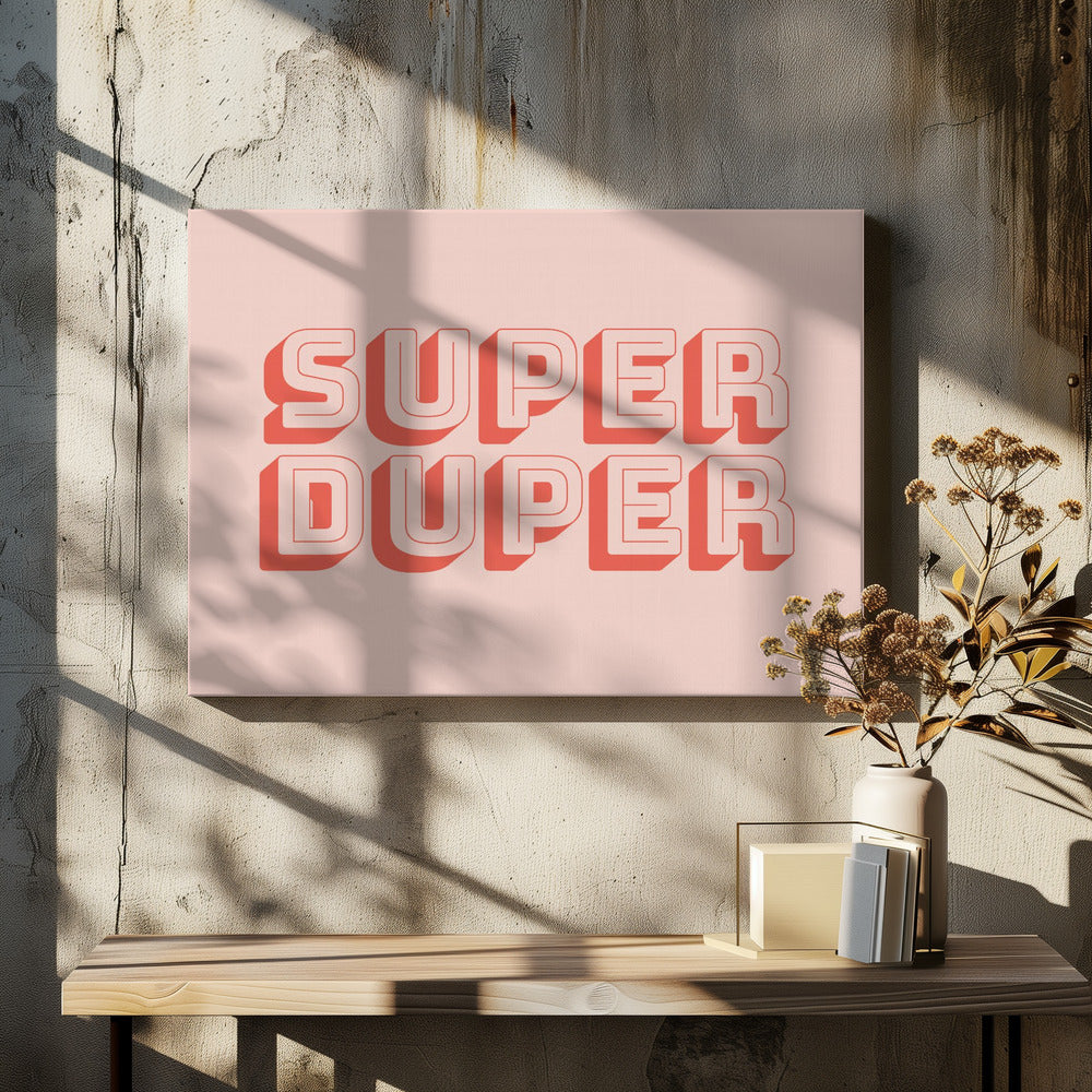 Super Duper