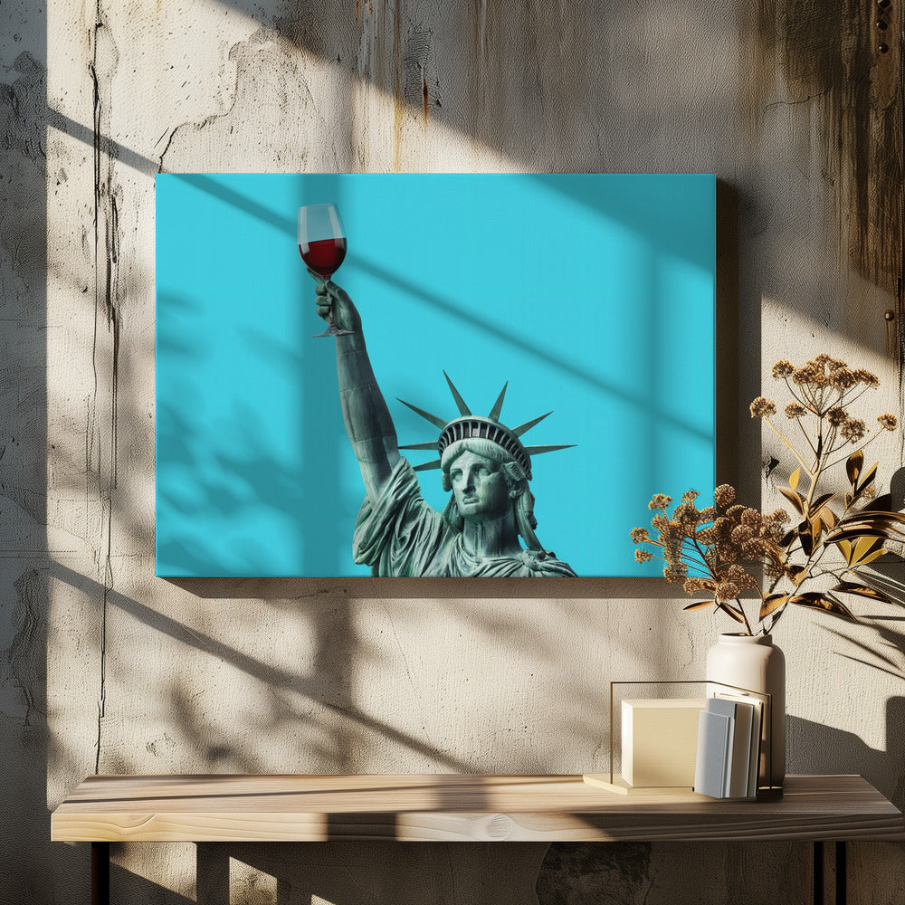 Liberty of Drinking