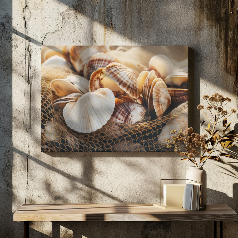 Seashell Symphony