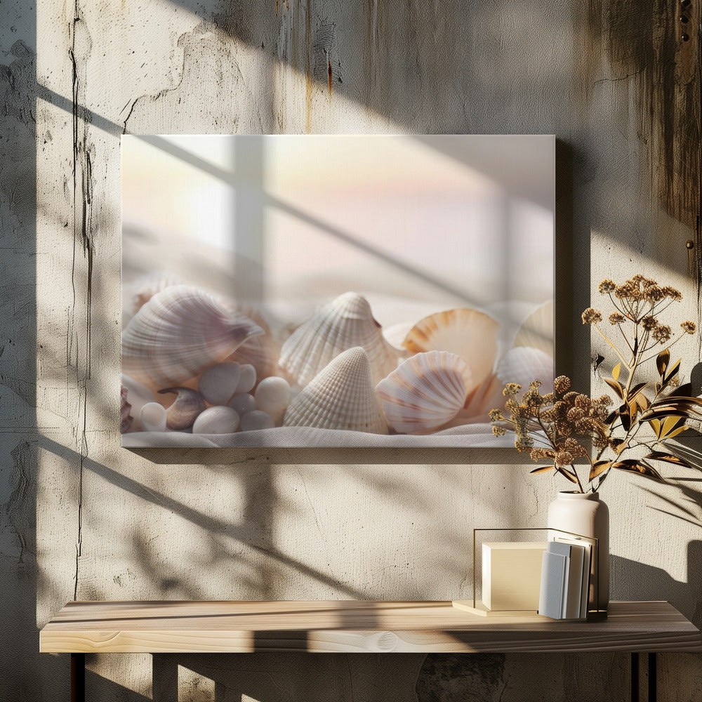 Seashell Serenity