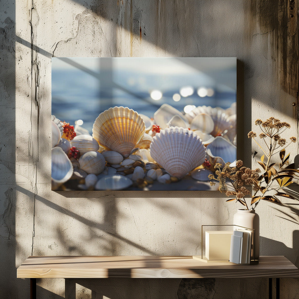Seashell Serenity