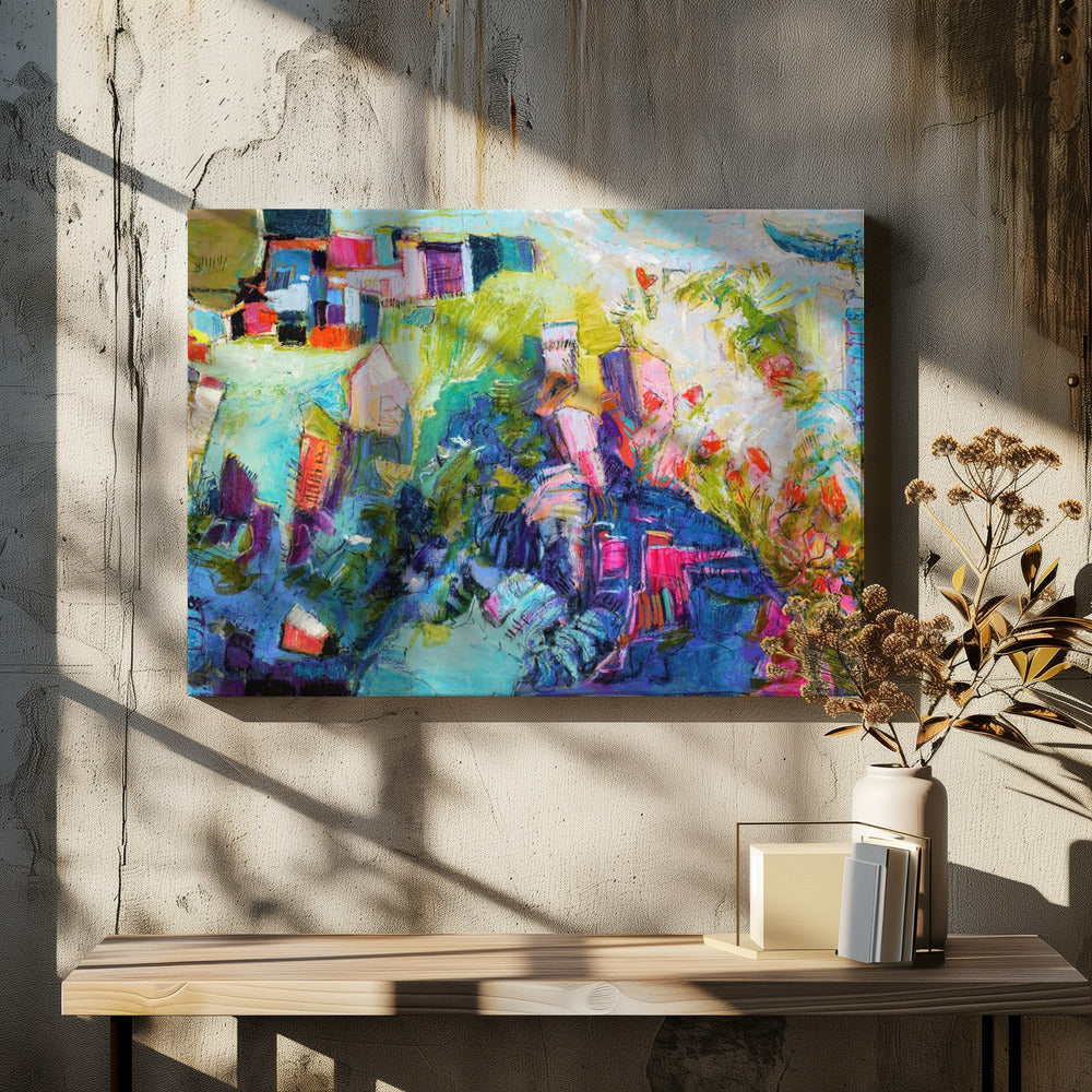 Urban Landscapes