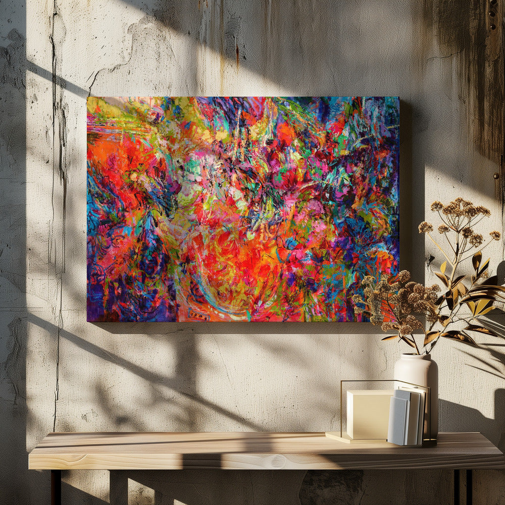 Ethereal Blossom Glow