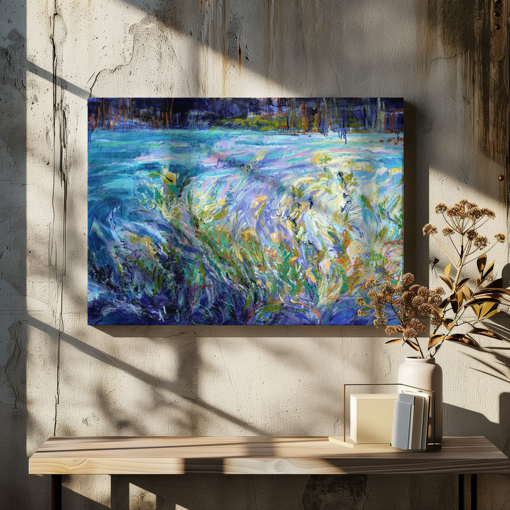Brilliant Bloom Scape